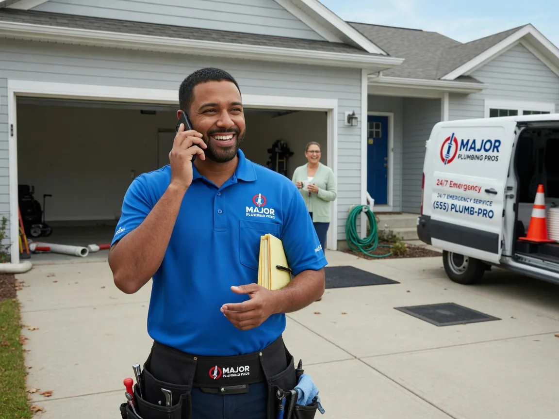 Drain Cleaning Services Clayton, DE FAQs